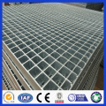 galvanized serrated steel bar grating for factory
